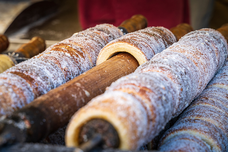 kürtőskalács