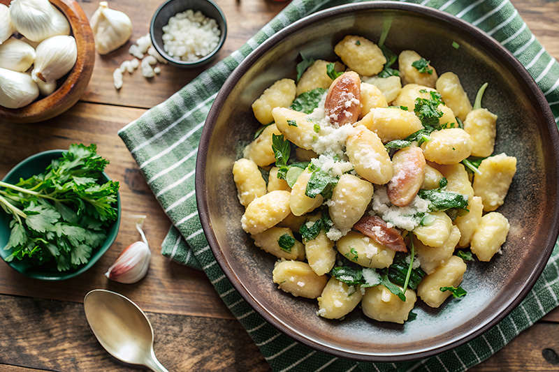 gnocchi